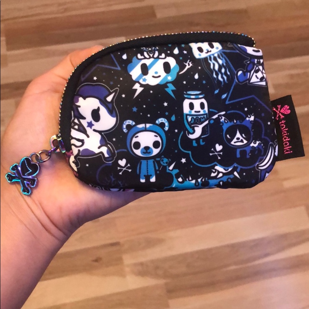 Tokidoki Coin Purse